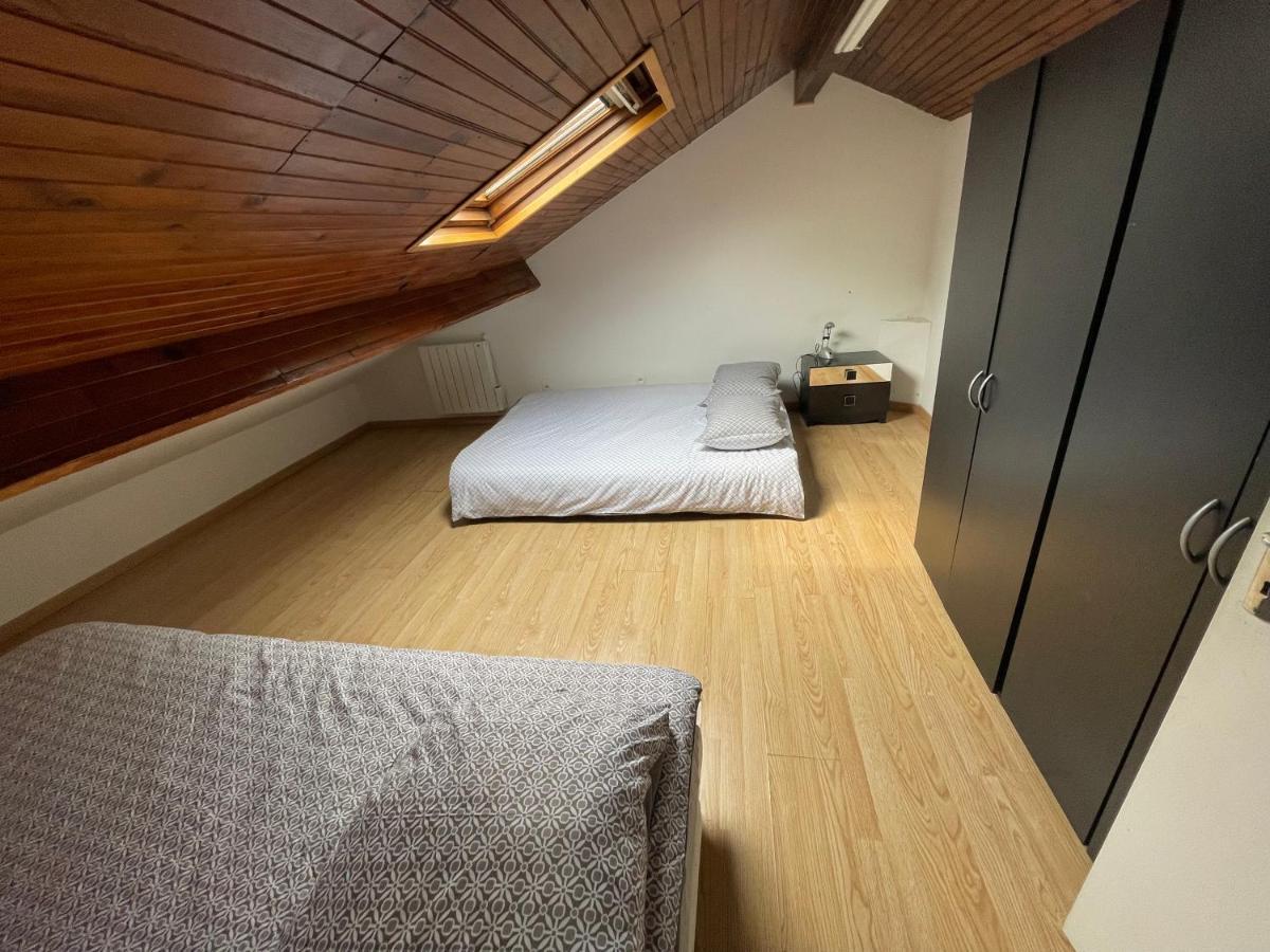 Agreable Appartement Dans Une Maison Saint-Denis  Exterior photo